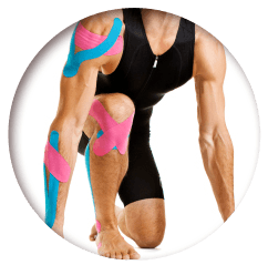 Chiropractic Apple Valley MN Shift Chiropractic Kinesio Taping
