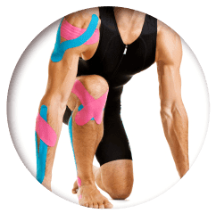 Chiropractic Apple Valley MN Shift Chiropractic Kinesio Taping